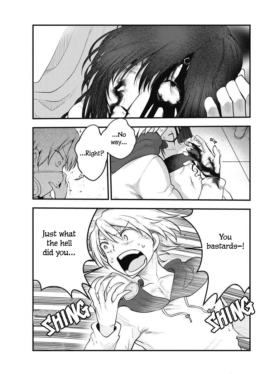 Heion Sedai no Idaten-tachi chapter 63 page 4