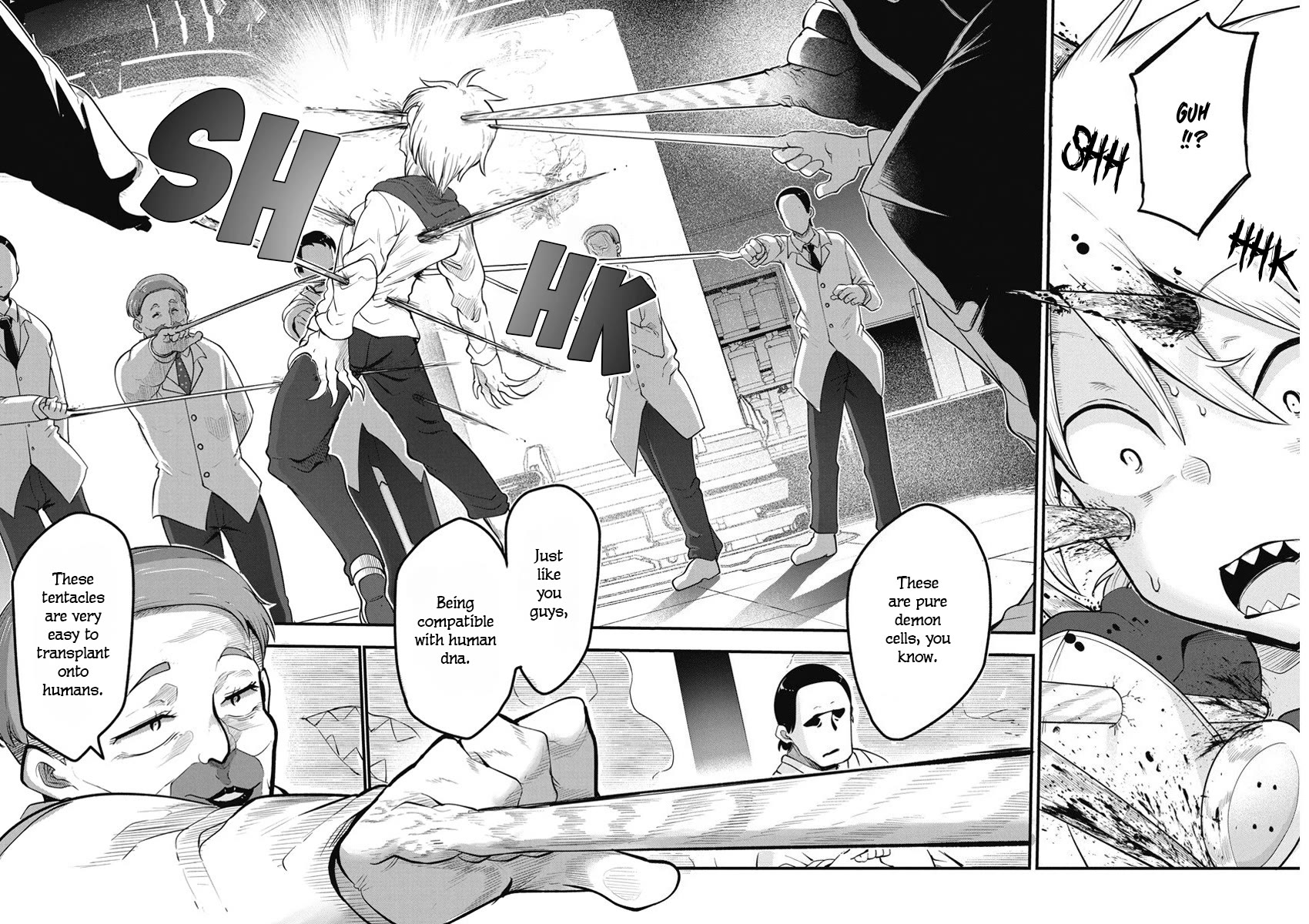 Heion Sedai no Idaten-tachi chapter 63 page 5