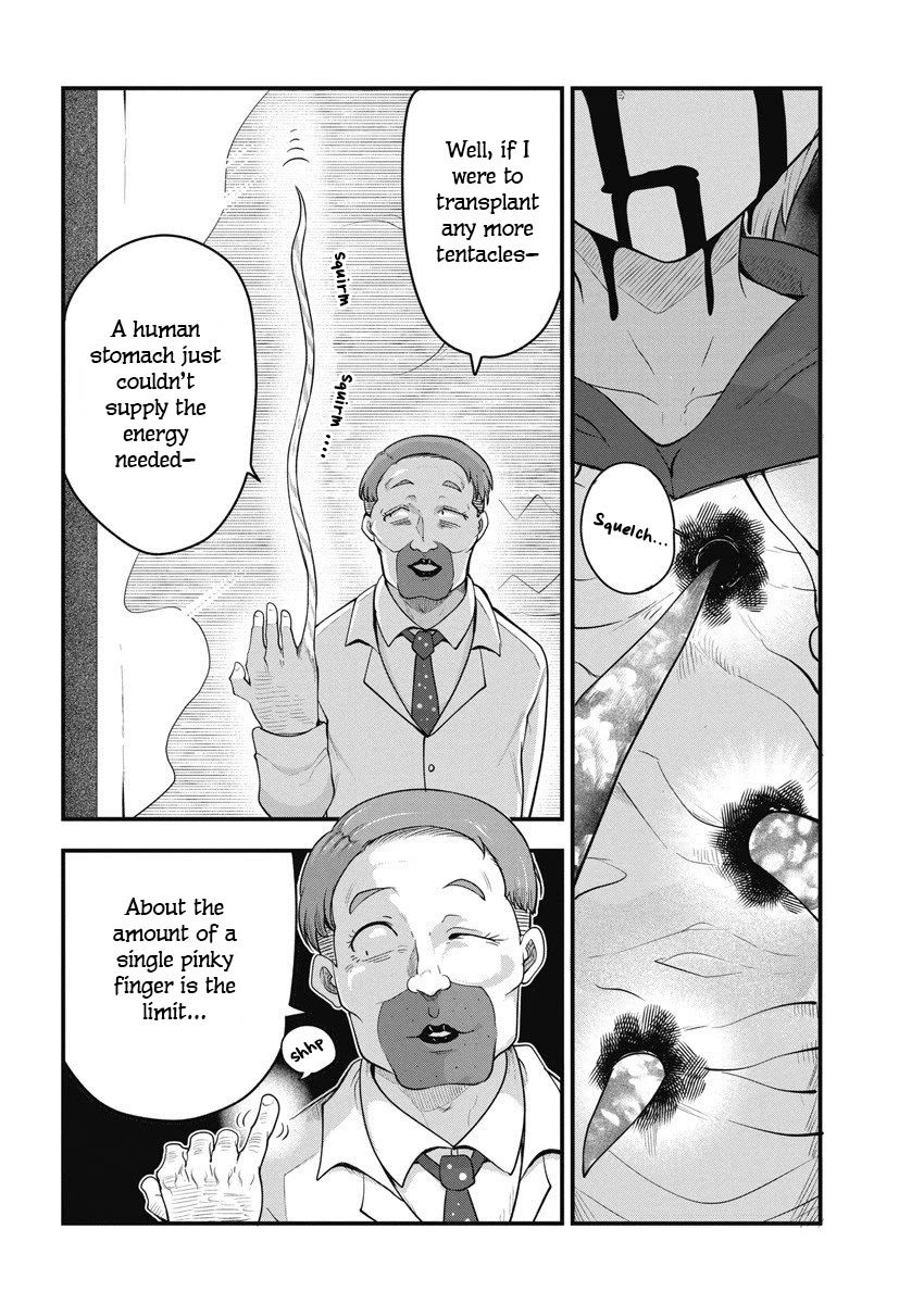 Heion Sedai no Idaten-tachi chapter 63 page 6