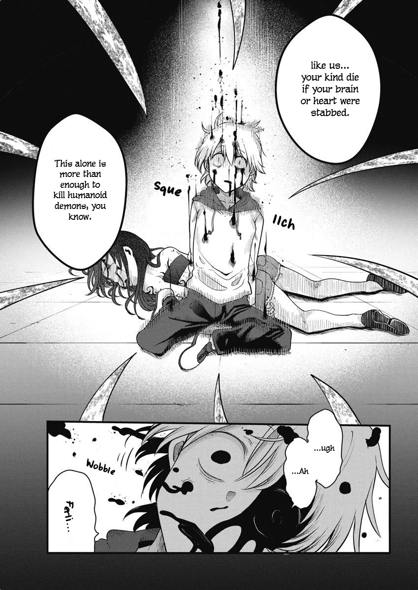 Heion Sedai no Idaten-tachi chapter 63 page 7