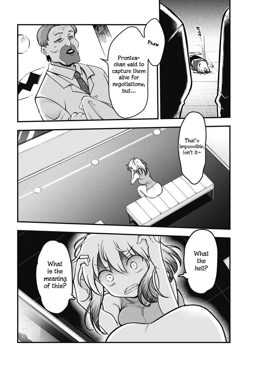 Heion Sedai no Idaten-tachi chapter 63 page 8