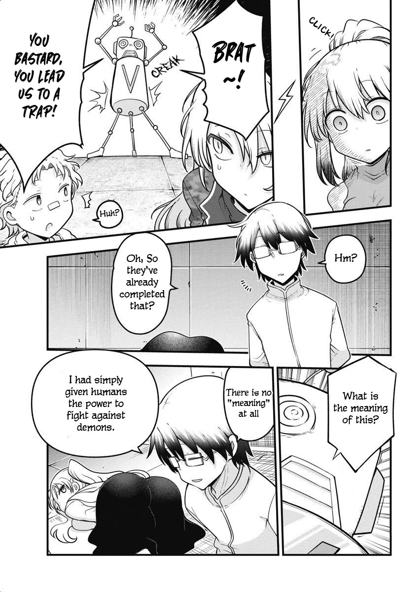 Heion Sedai no Idaten-tachi chapter 63 page 9