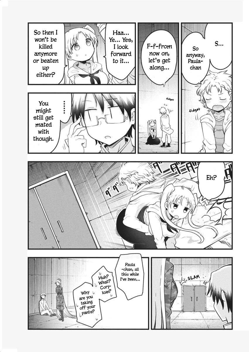 Heion Sedai no Idaten-tachi chapter 64 page 10