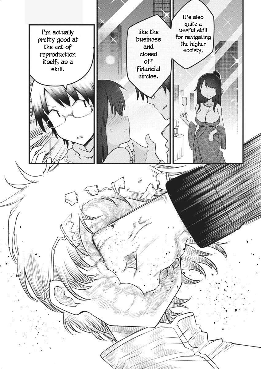 Heion Sedai no Idaten-tachi chapter 64 page 14