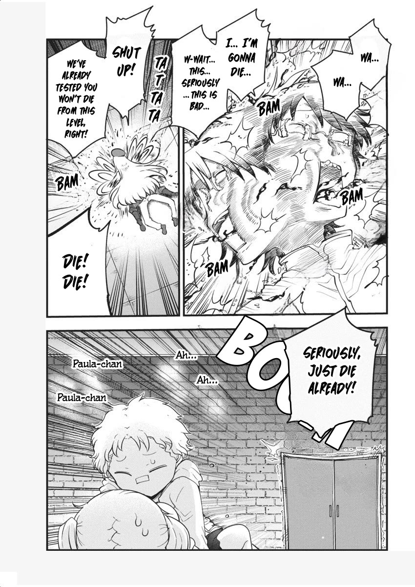 Heion Sedai no Idaten-tachi chapter 64 page 16