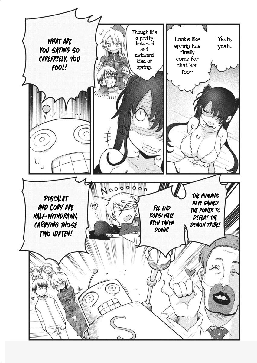 Heion Sedai no Idaten-tachi chapter 64 page 18