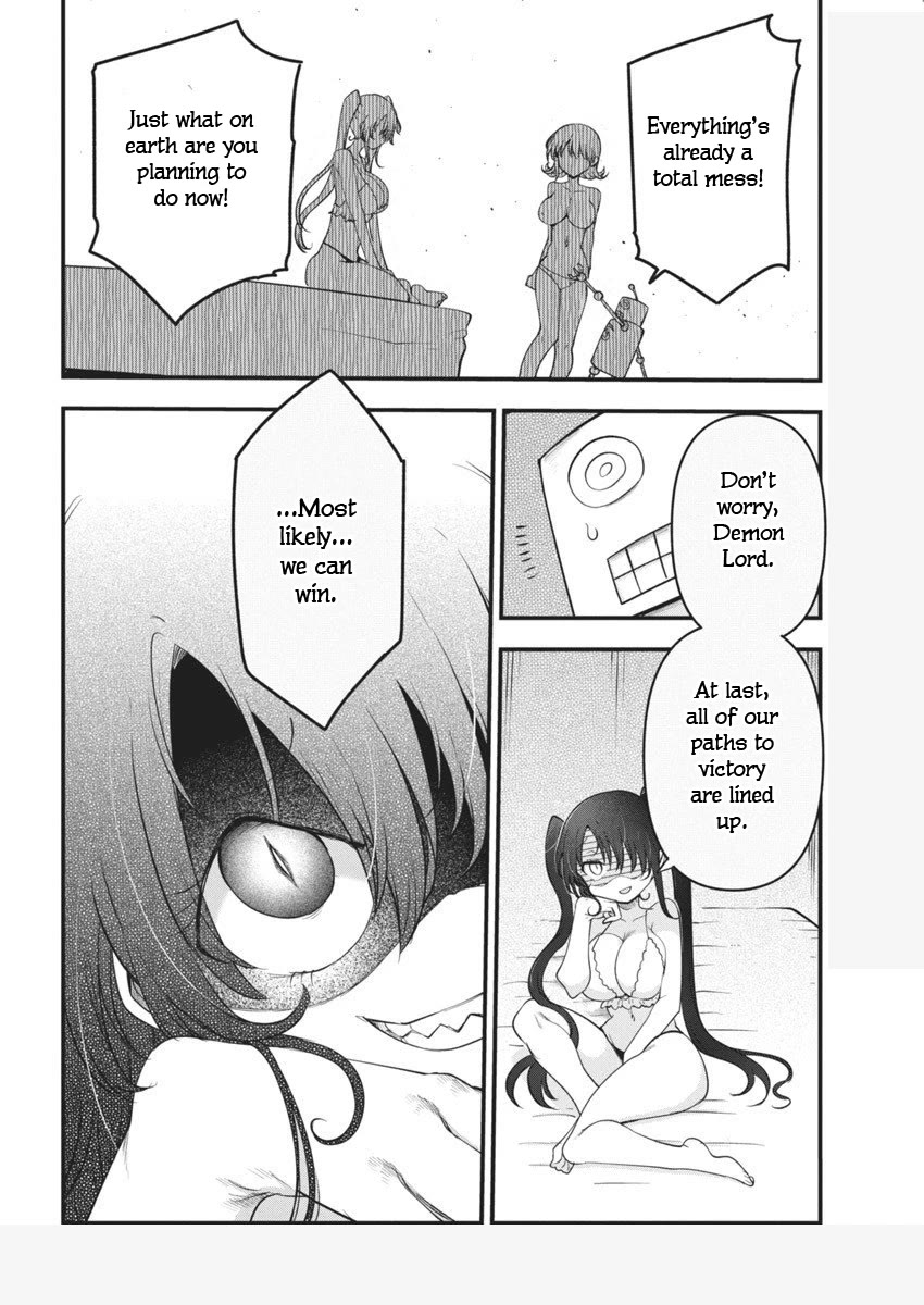 Heion Sedai no Idaten-tachi chapter 64 page 19