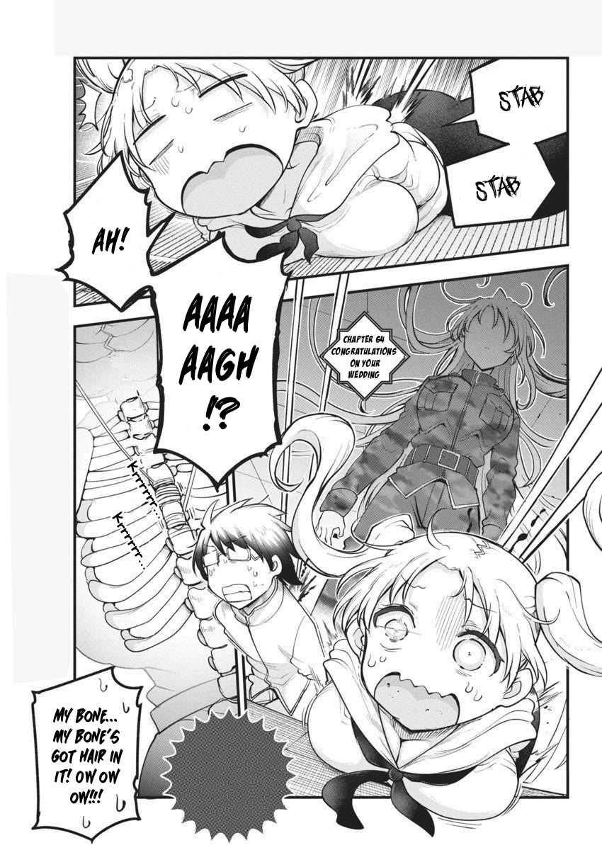 Heion Sedai no Idaten-tachi chapter 64 page 2