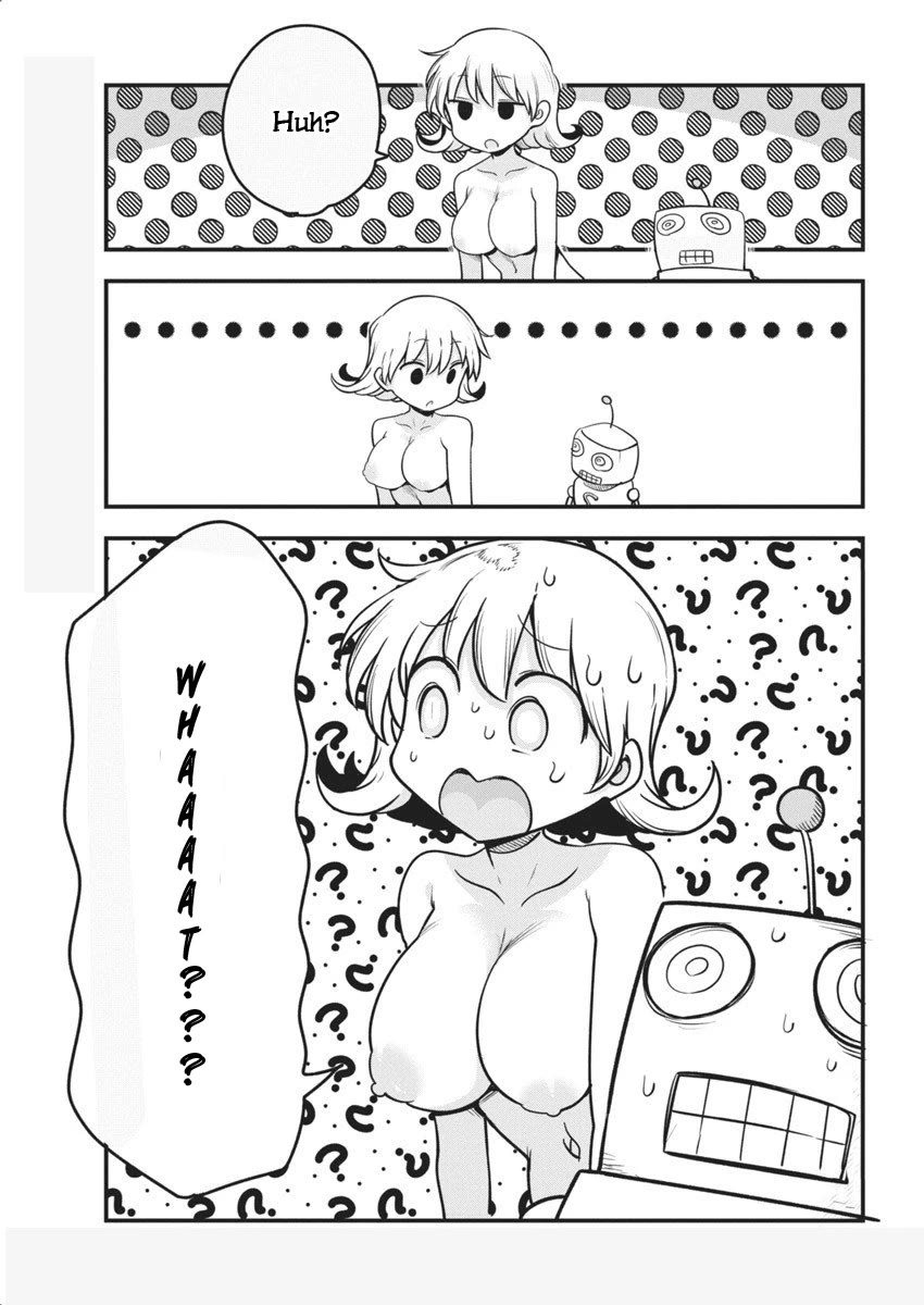 Heion Sedai no Idaten-tachi chapter 64 page 20