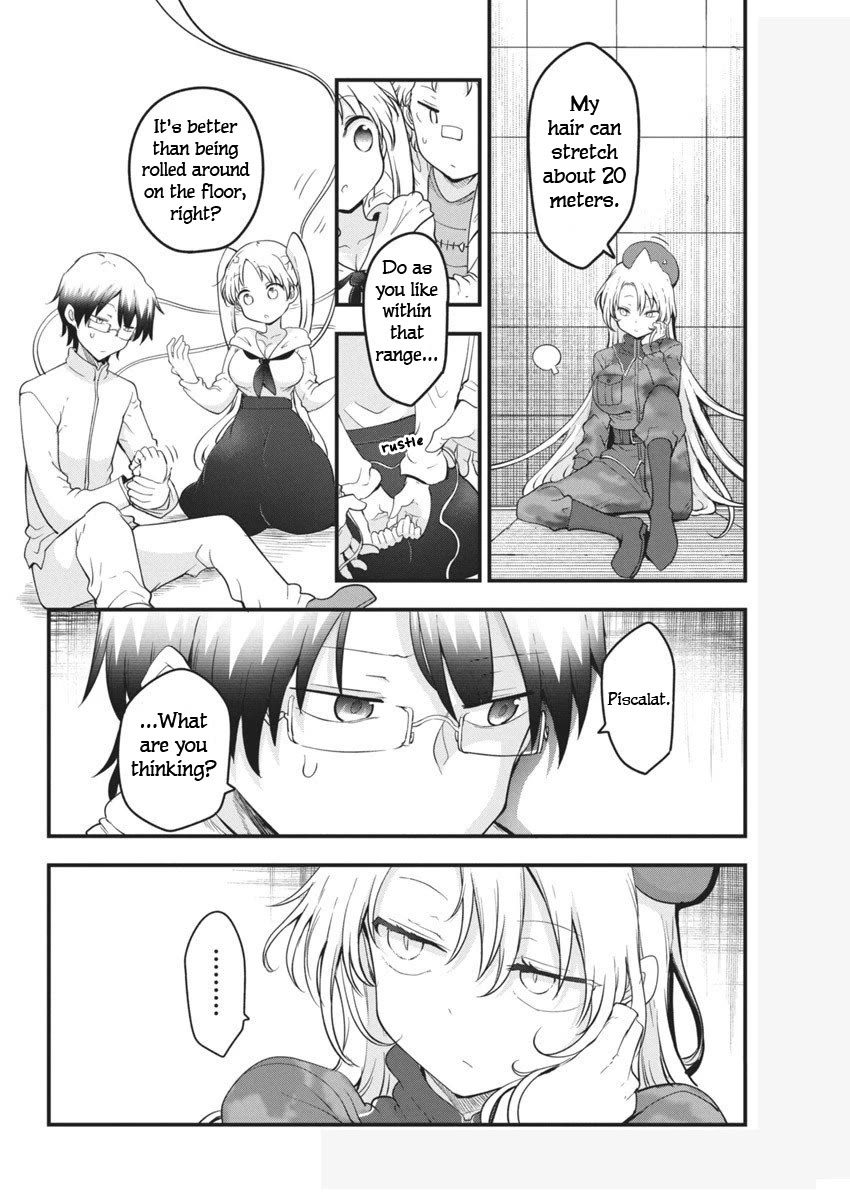 Heion Sedai no Idaten-tachi chapter 64 page 3