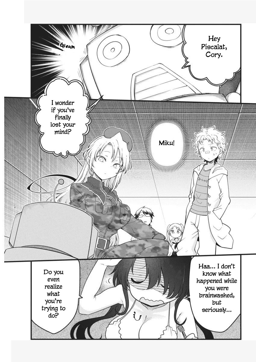 Heion Sedai no Idaten-tachi chapter 64 page 4