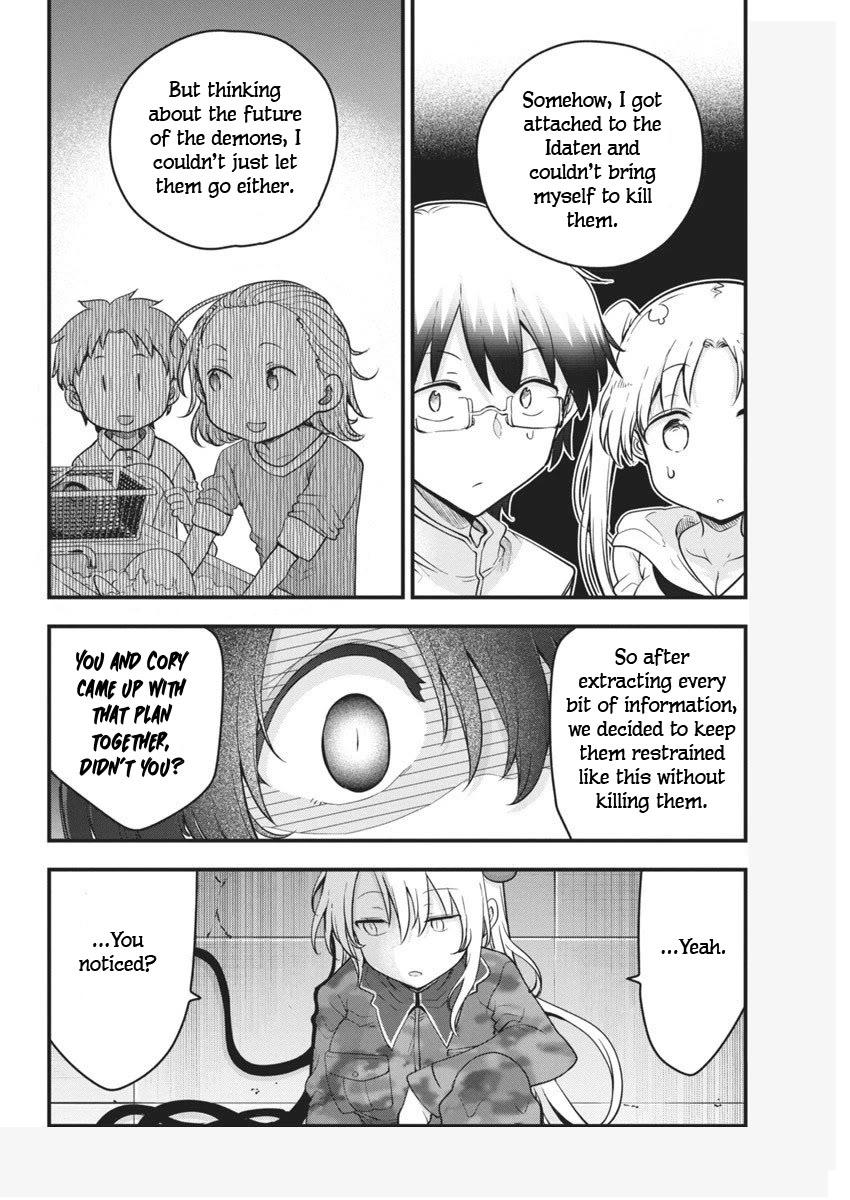 Heion Sedai no Idaten-tachi chapter 64 page 5