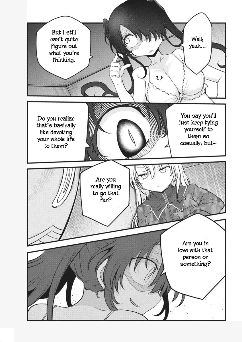 Heion Sedai no Idaten-tachi chapter 64 page 6