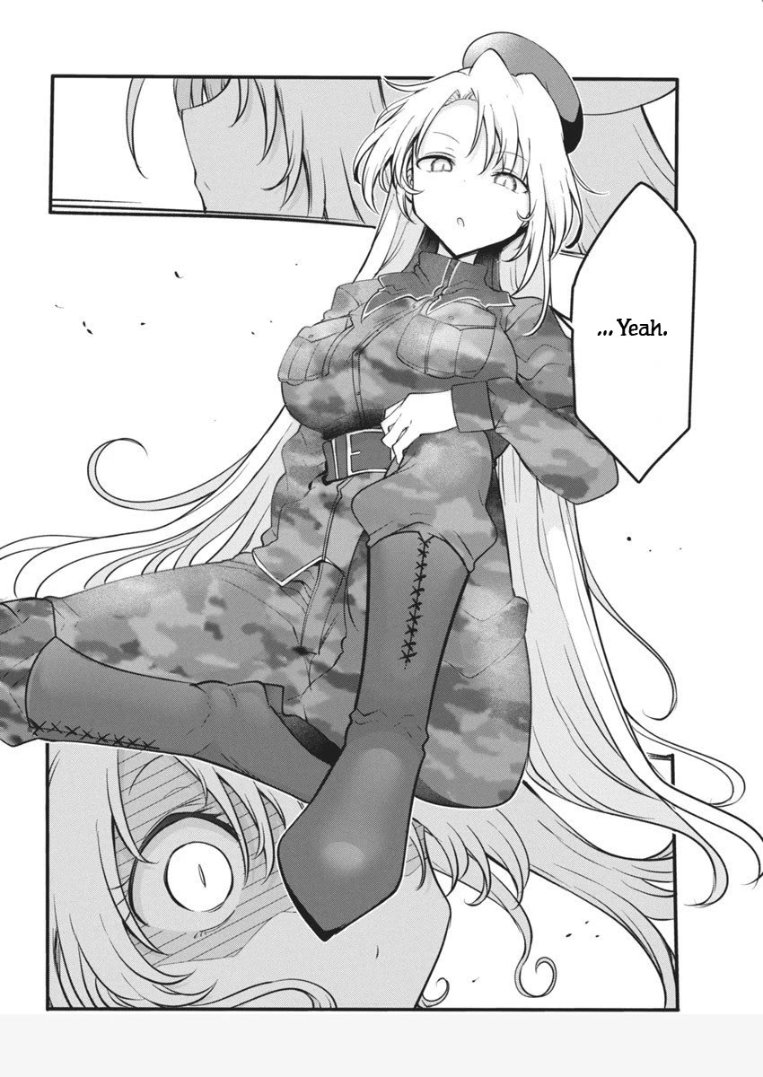 Heion Sedai no Idaten-tachi chapter 64 page 7