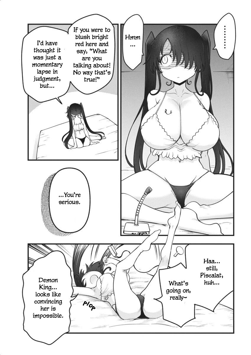 Heion Sedai no Idaten-tachi chapter 64 page 8