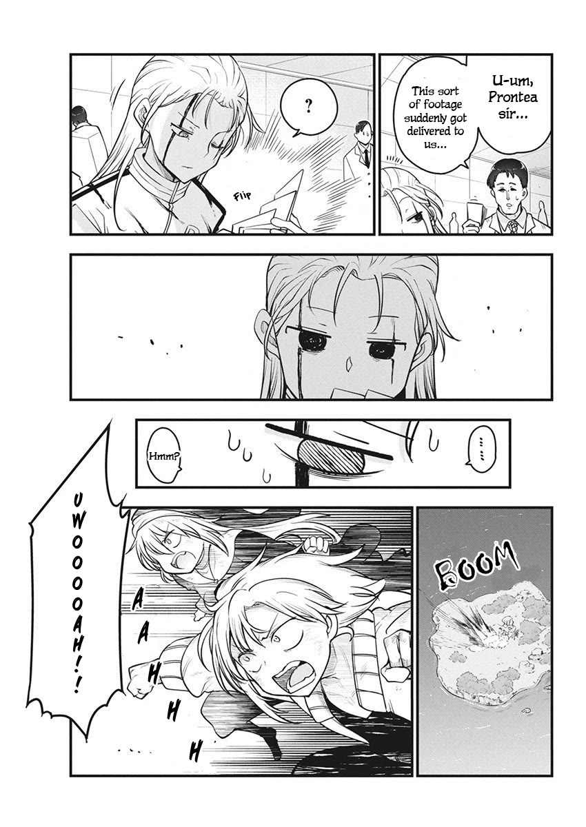 Heion Sedai no Idaten-tachi chapter 65 page 10