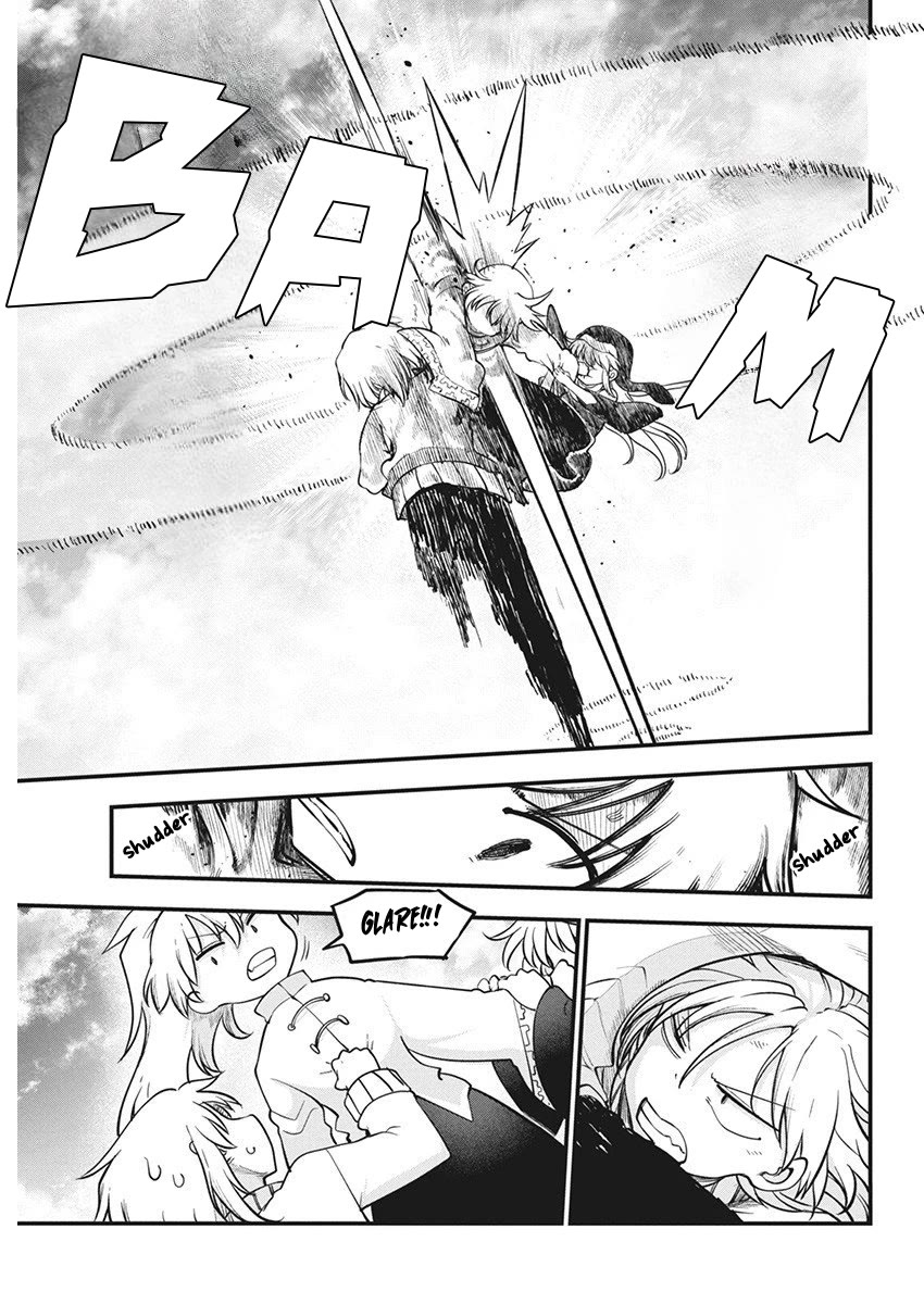 Heion Sedai no Idaten-tachi chapter 65 page 12