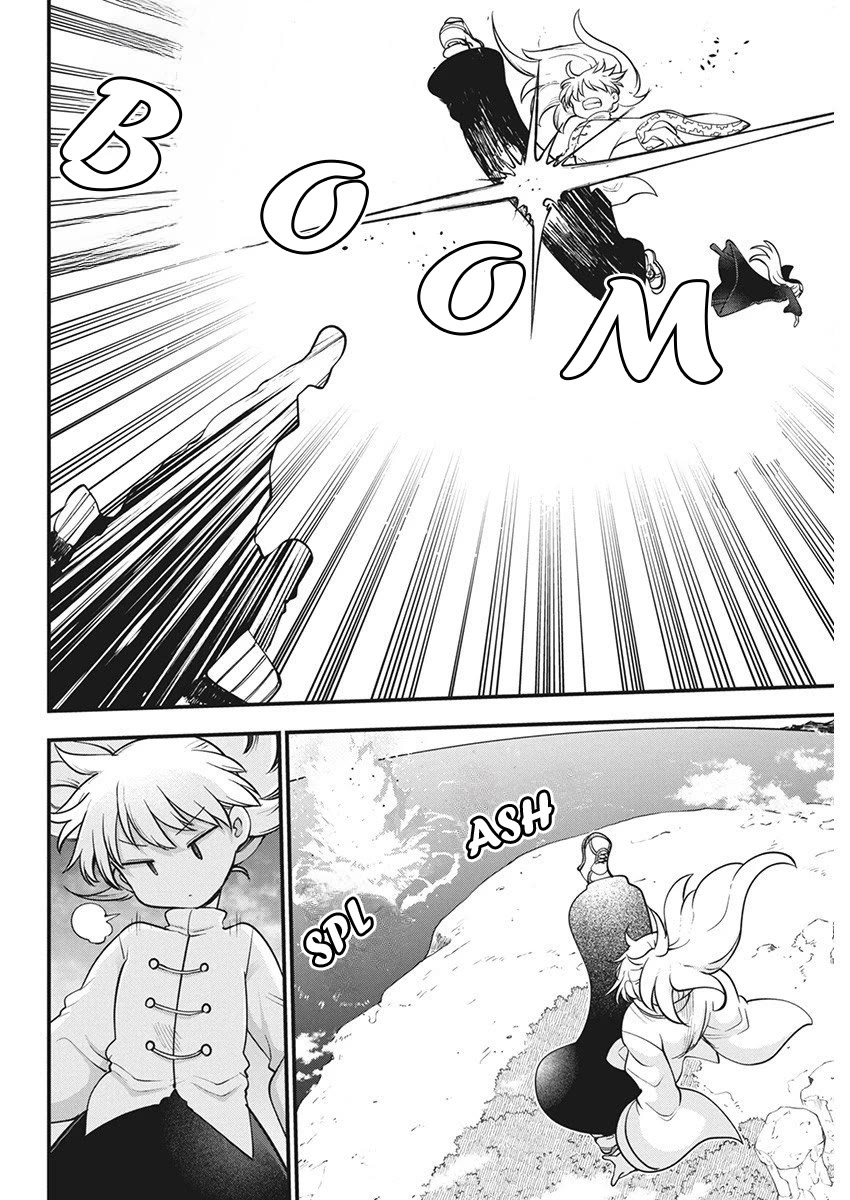 Heion Sedai no Idaten-tachi chapter 65 page 13