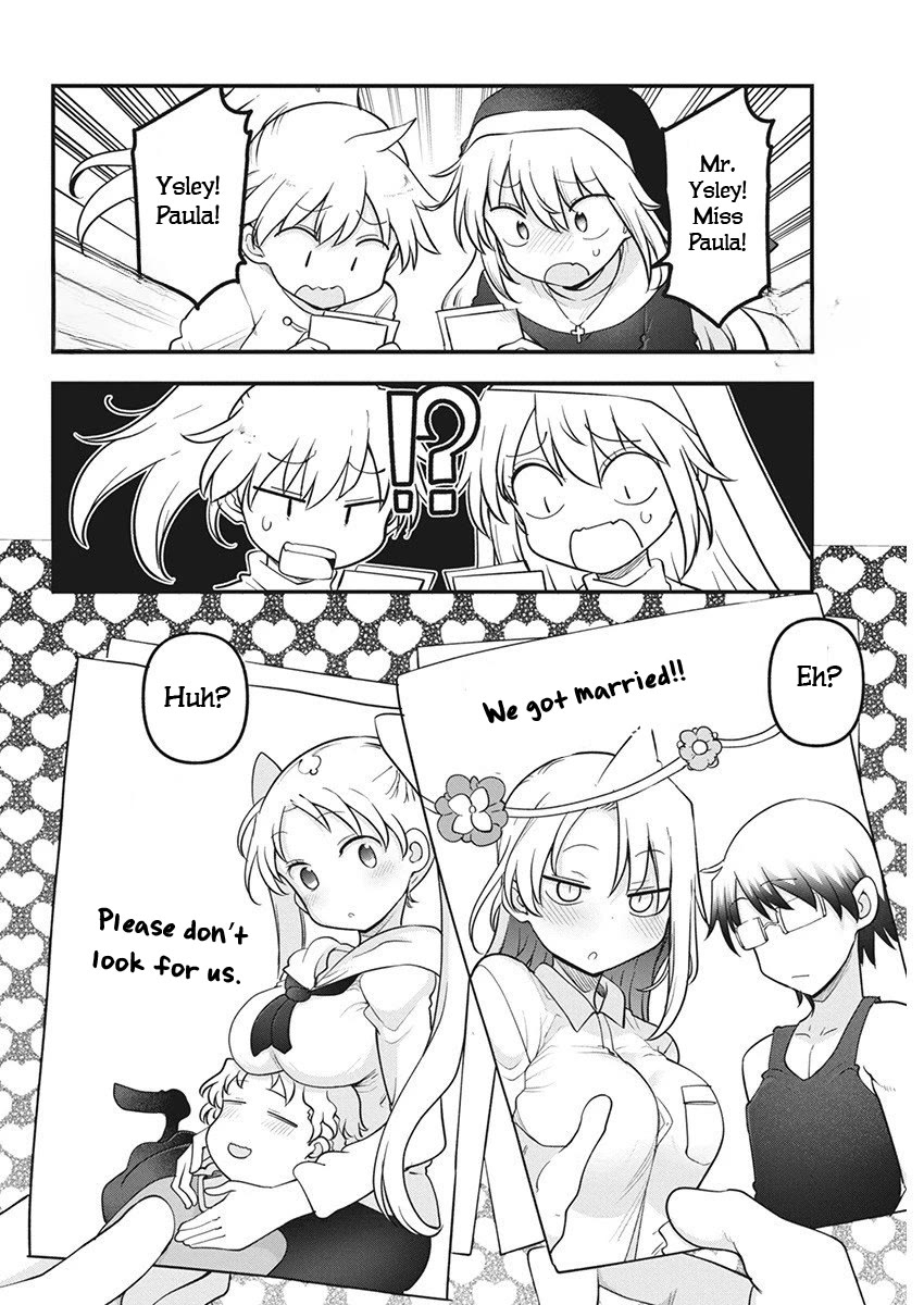 Heion Sedai no Idaten-tachi chapter 65 page 17