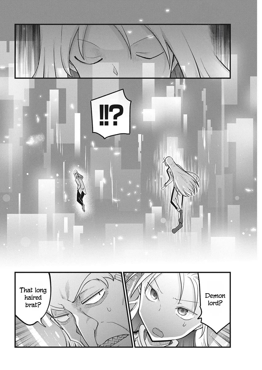 Heion Sedai no Idaten-tachi chapter 65 page 3