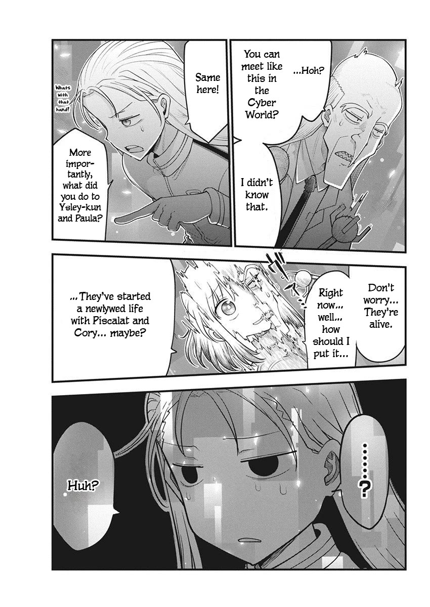 Heion Sedai no Idaten-tachi chapter 65 page 4