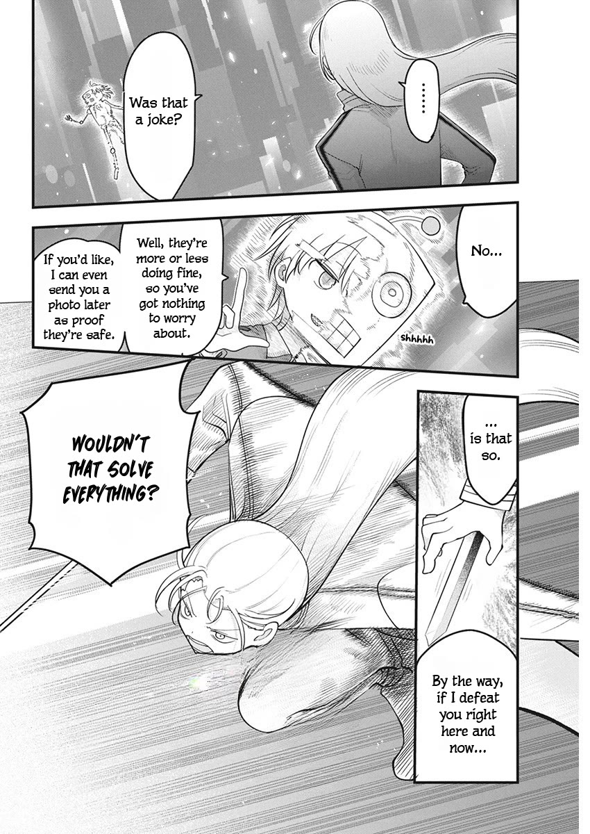 Heion Sedai no Idaten-tachi chapter 65 page 5