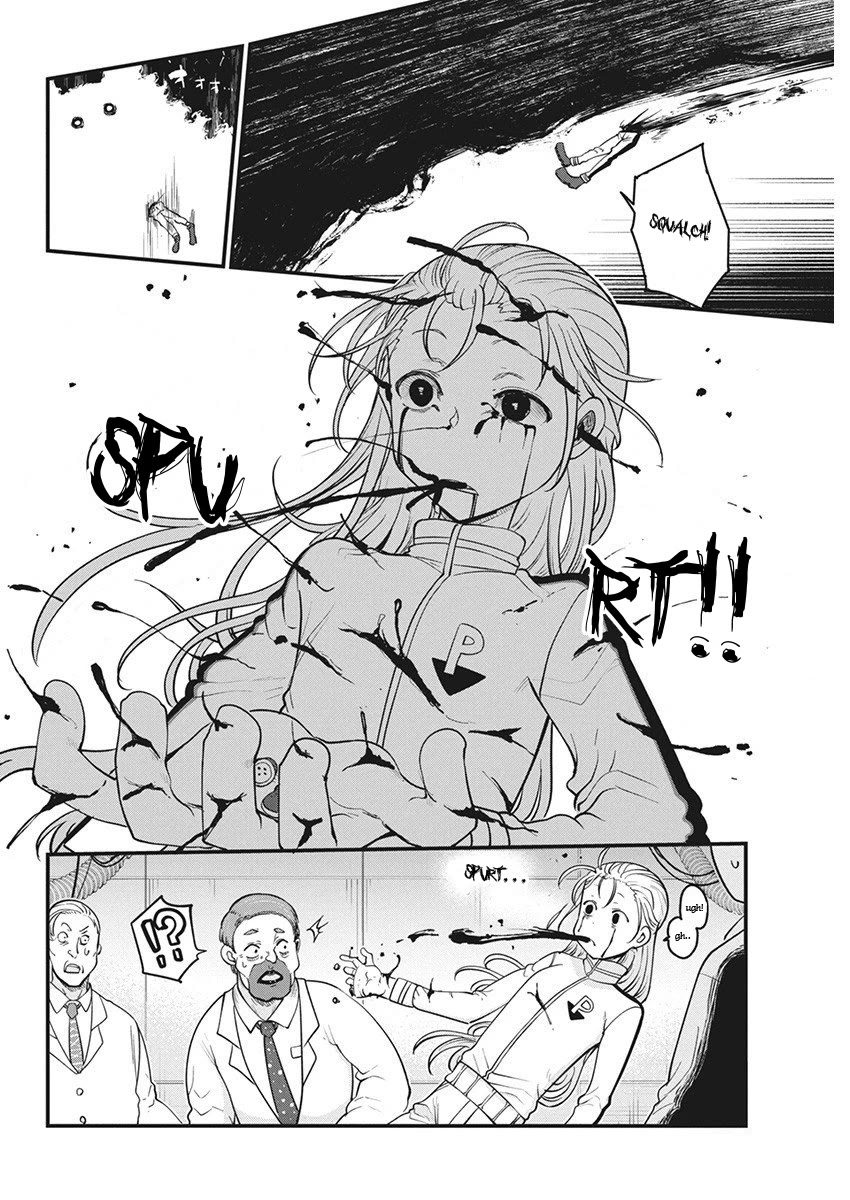 Heion Sedai no Idaten-tachi chapter 65 page 7