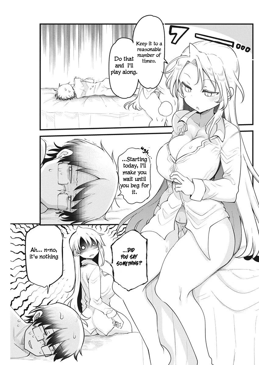 Heion Sedai no Idaten-tachi chapter 66 page 10