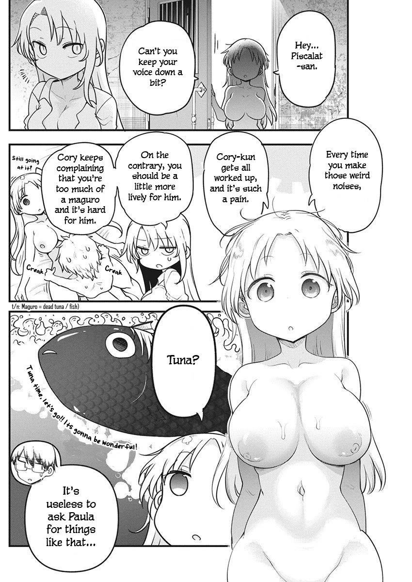 Heion Sedai no Idaten-tachi chapter 66 page 11