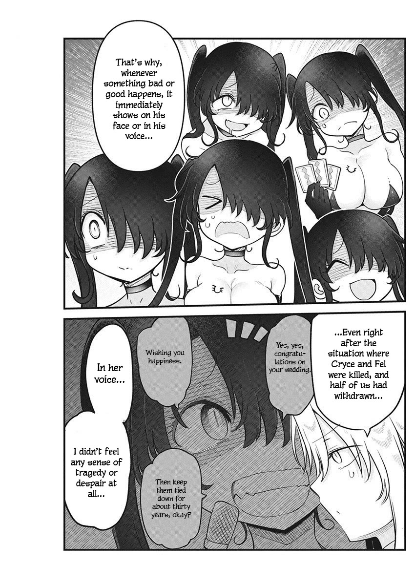 Heion Sedai no Idaten-tachi chapter 66 page 14