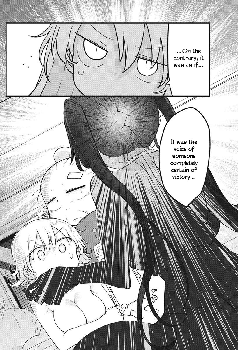 Heion Sedai no Idaten-tachi chapter 66 page 15