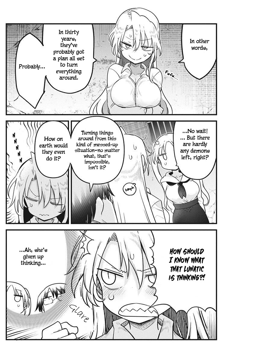 Heion Sedai no Idaten-tachi chapter 66 page 17