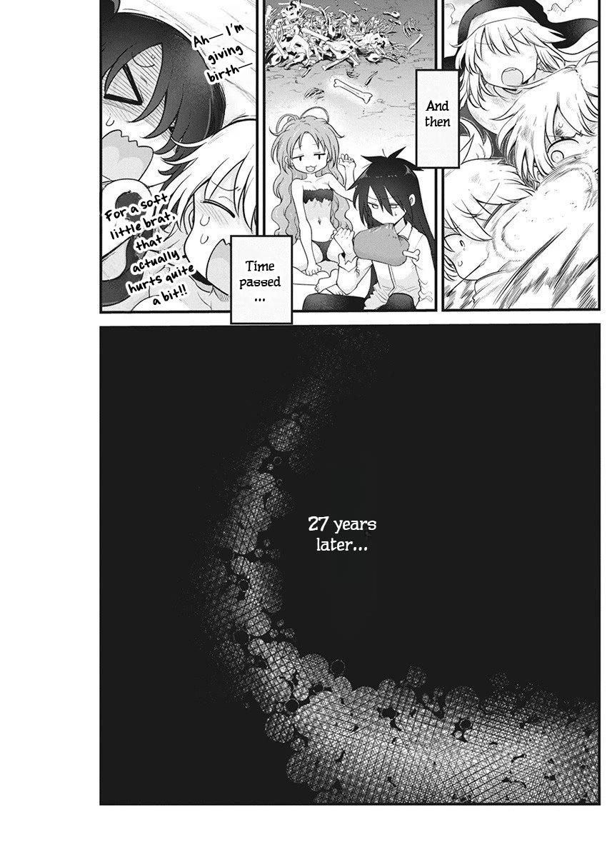 Heion Sedai no Idaten-tachi chapter 66 page 18