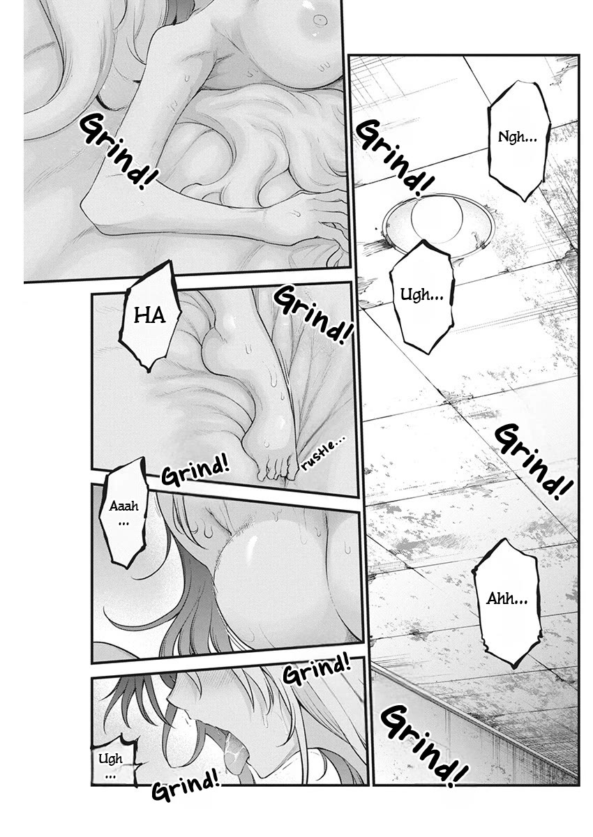 Heion Sedai no Idaten-tachi chapter 66 page 2