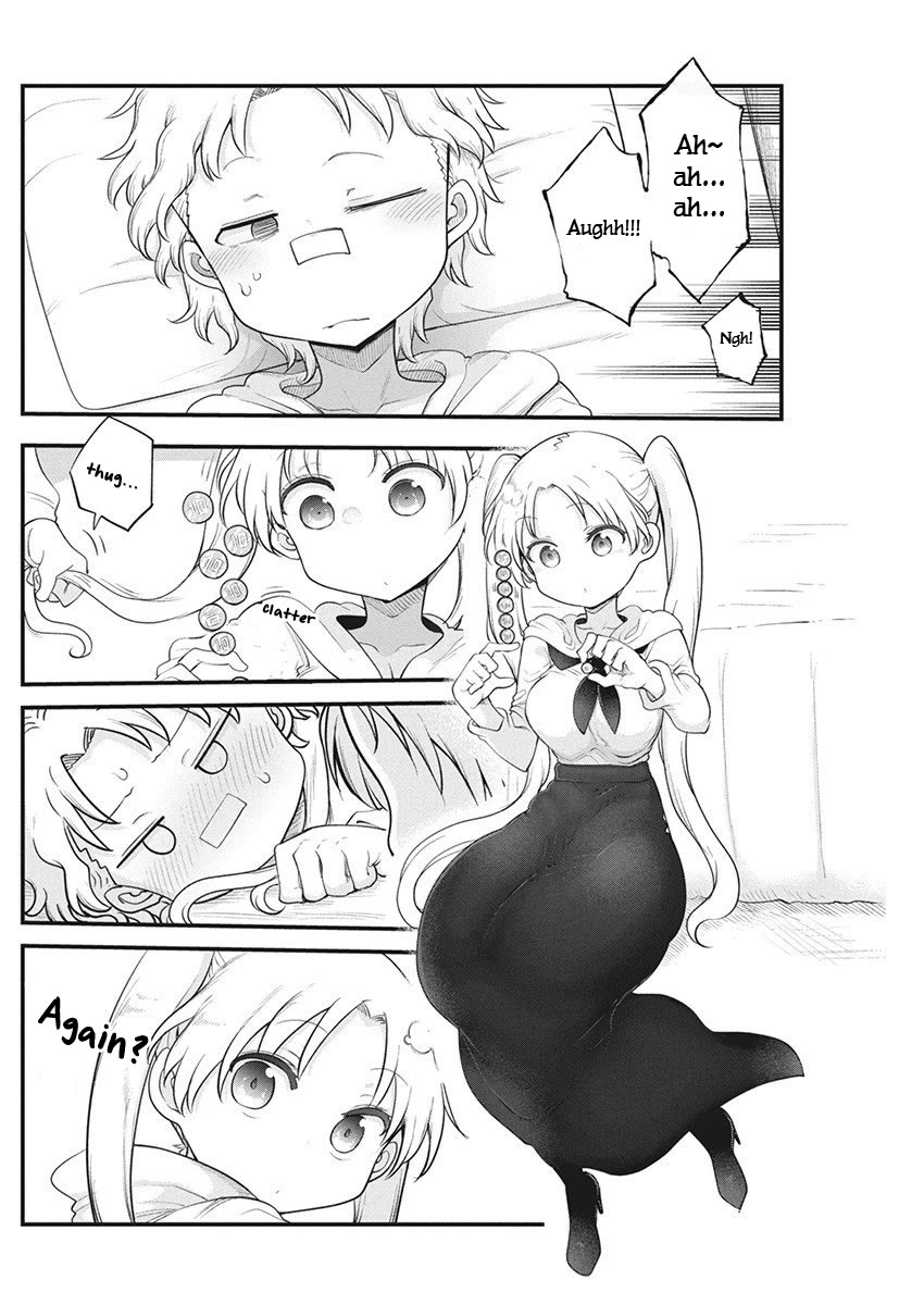 Heion Sedai no Idaten-tachi chapter 66 page 5