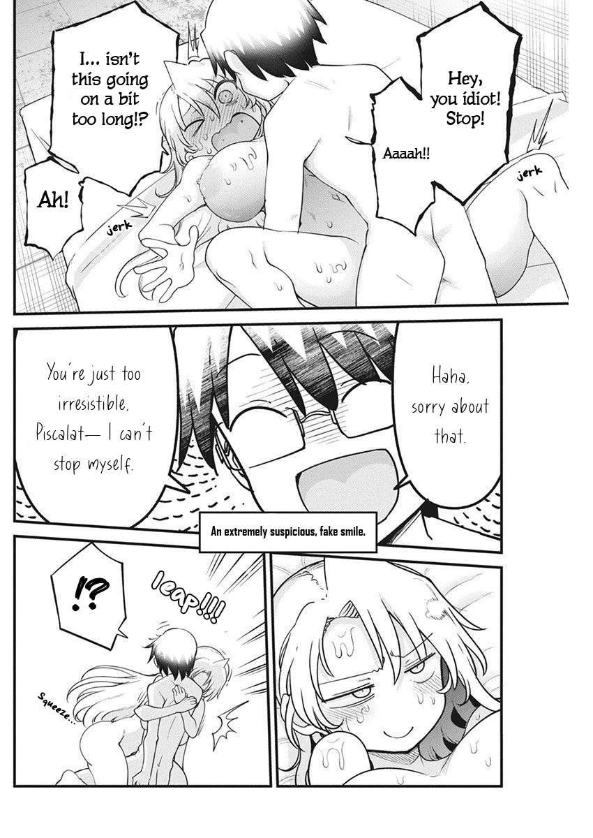 Heion Sedai no Idaten-tachi chapter 66 page 7