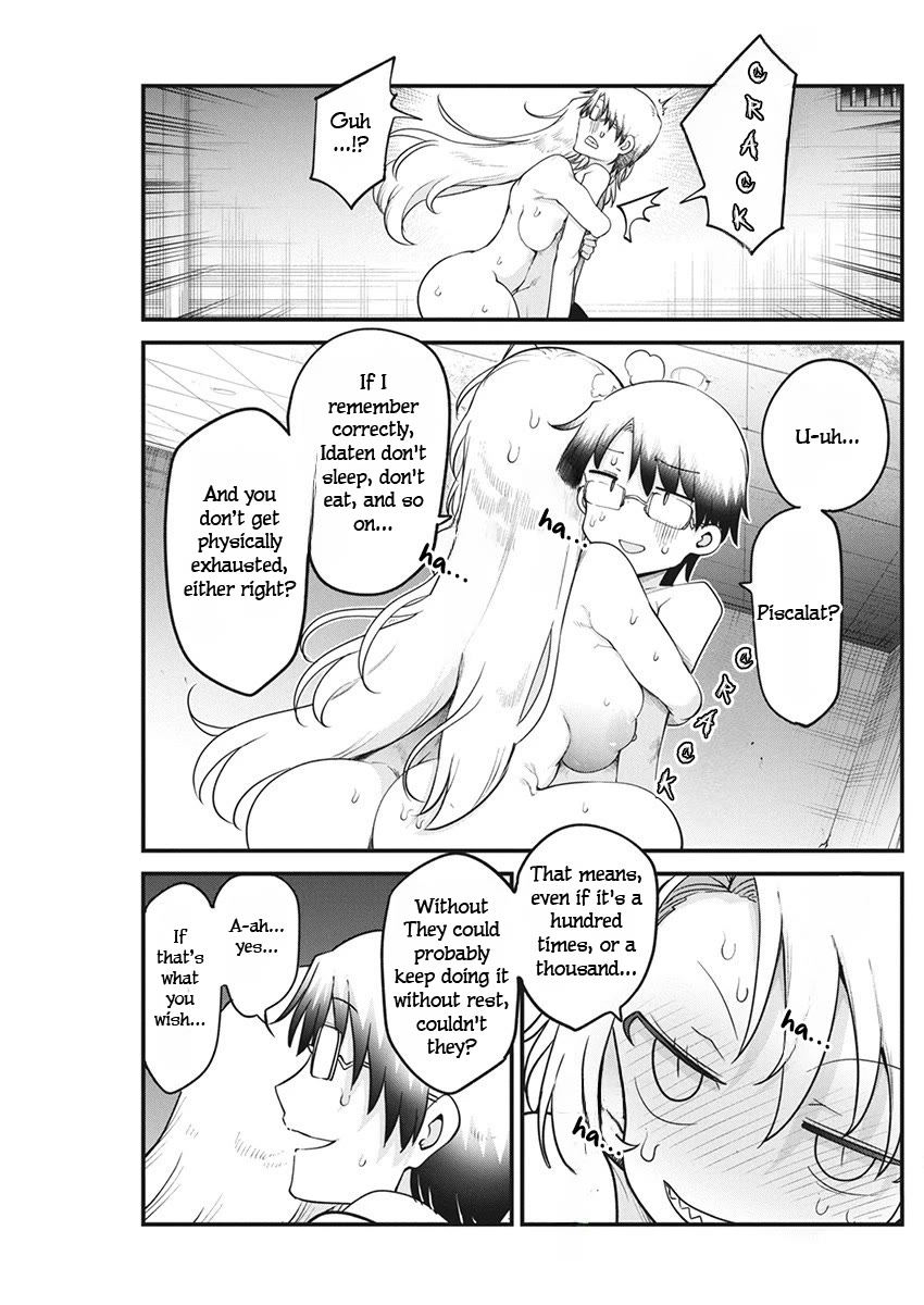 Heion Sedai no Idaten-tachi chapter 66 page 8