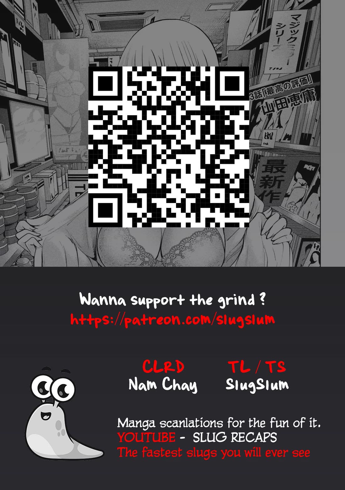 Heion Sedai no Idaten-tachi chapter 67 page 1