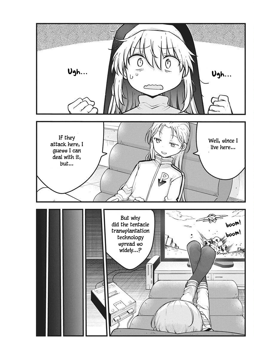 Heion Sedai no Idaten-tachi chapter 67 page 11