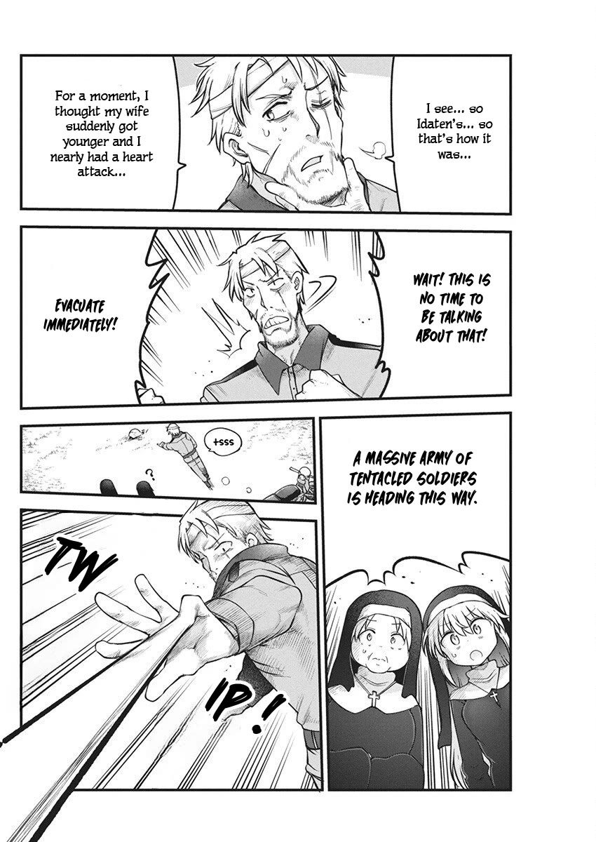 Heion Sedai no Idaten-tachi chapter 67 page 16