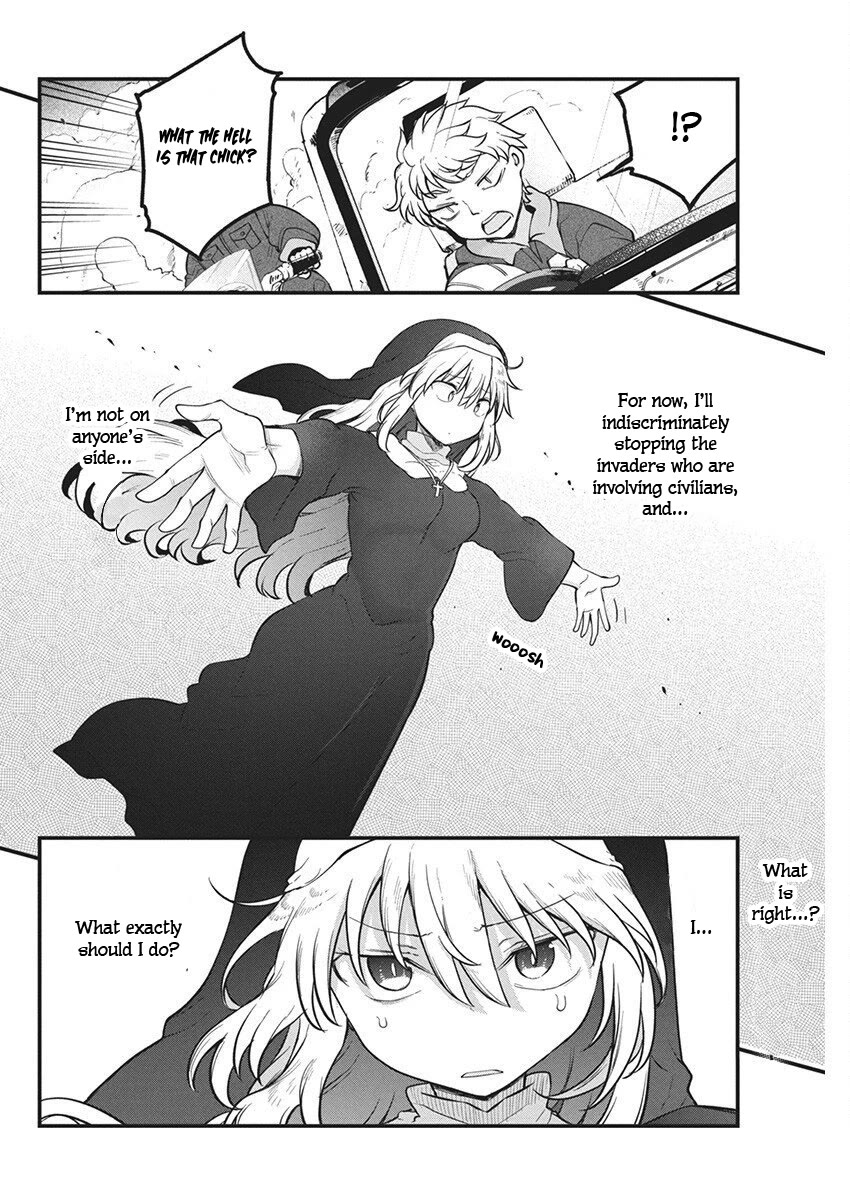 Heion Sedai no Idaten-tachi chapter 67 page 20