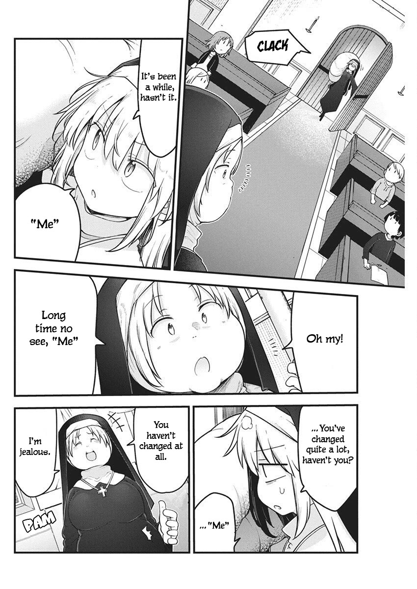 Heion Sedai no Idaten-tachi chapter 67 page 4