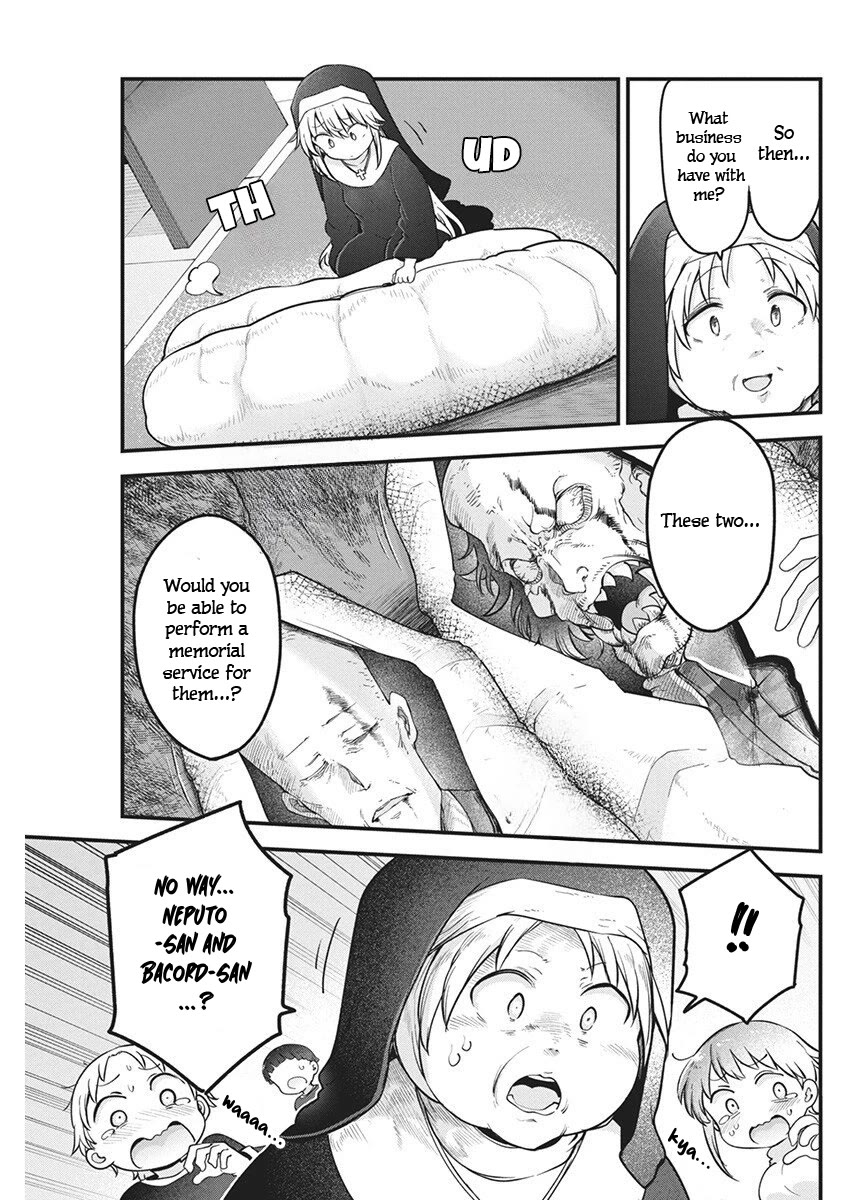 Heion Sedai no Idaten-tachi chapter 67 page 5