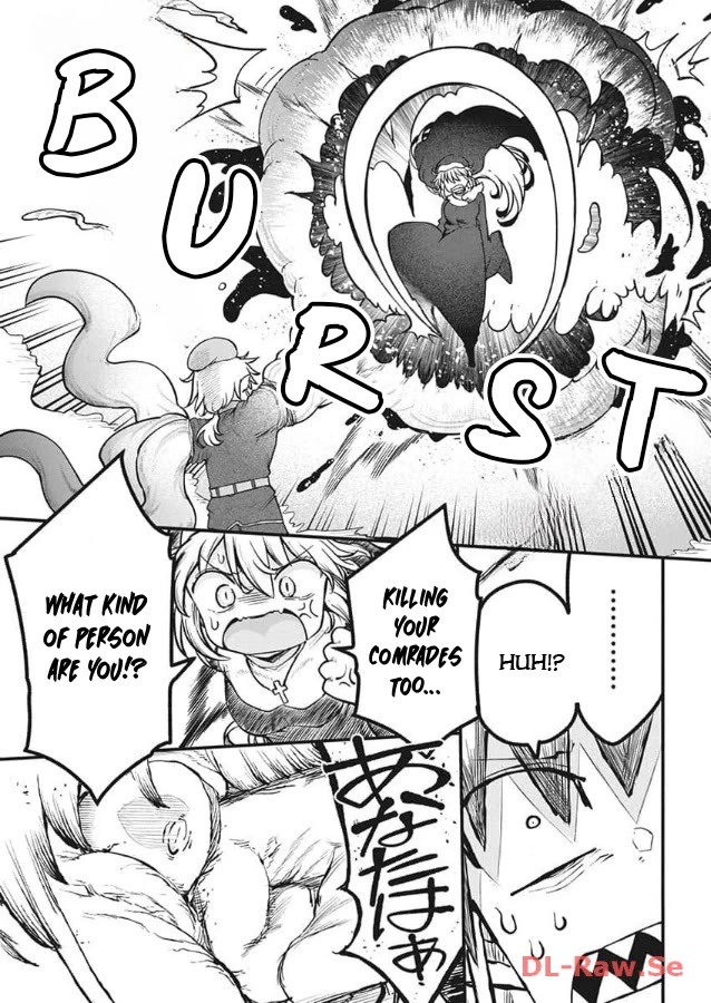 Heion Sedai no Idaten-tachi chapter 68 page 10