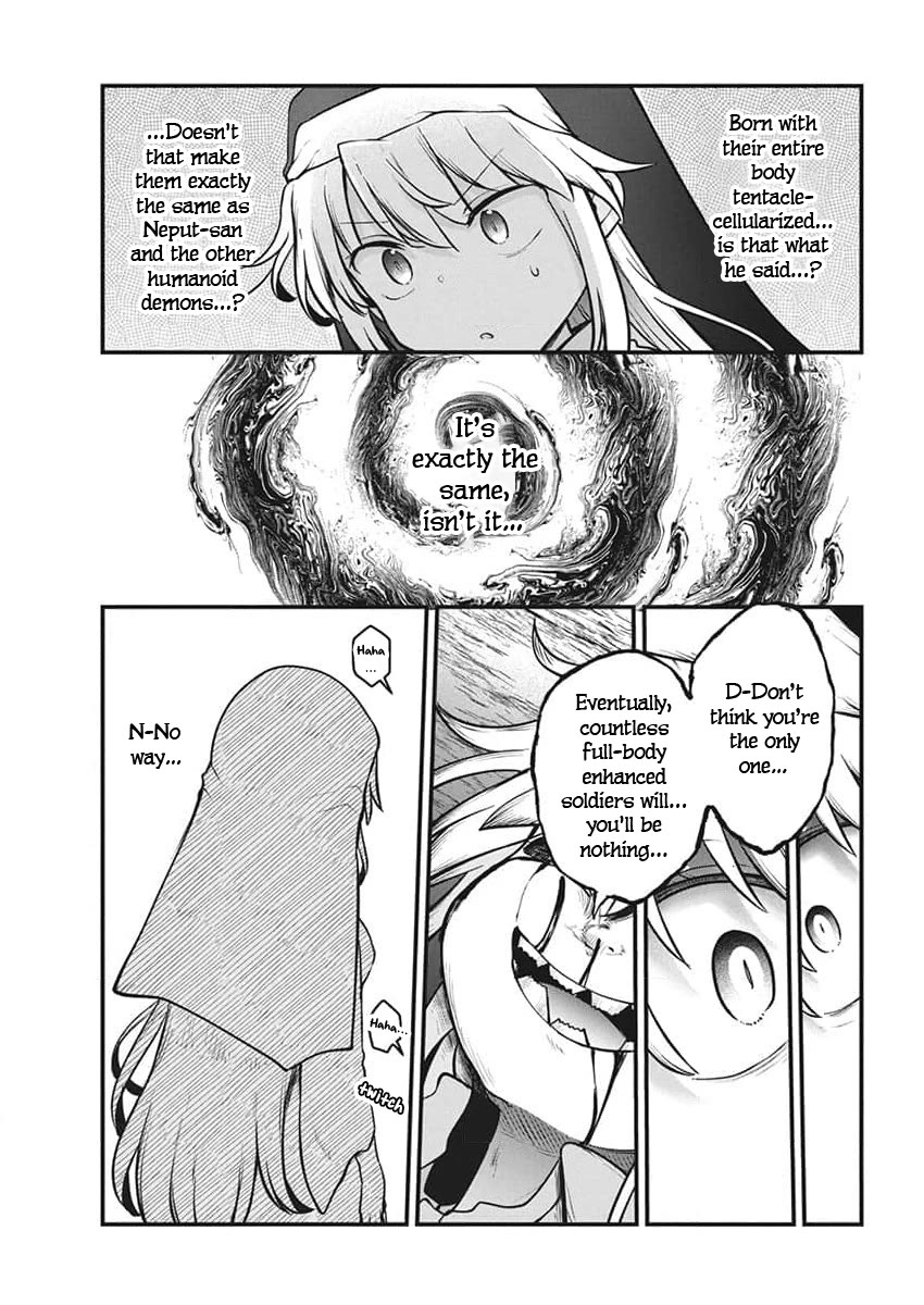 Heion Sedai no Idaten-tachi chapter 68 page 12