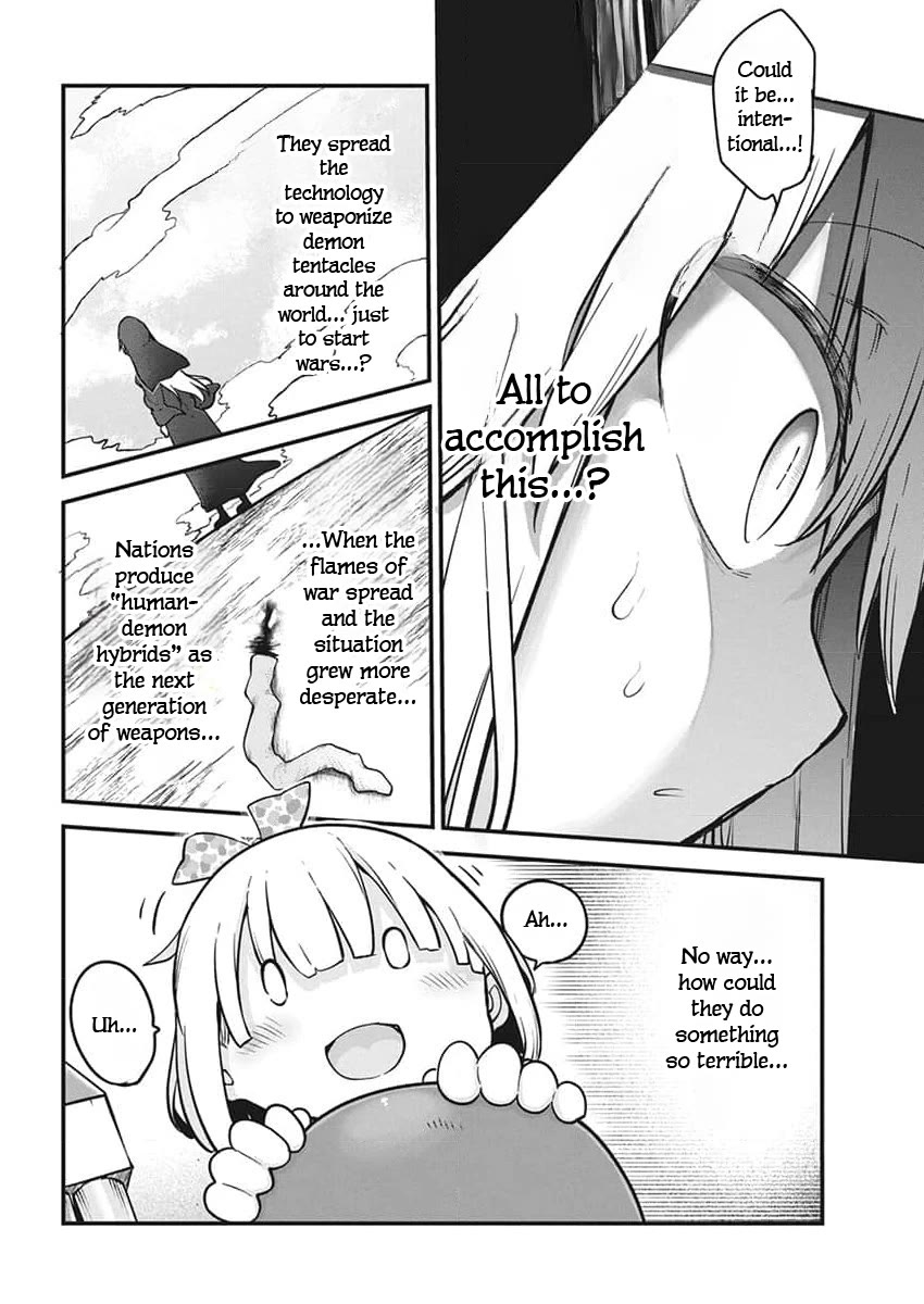 Heion Sedai no Idaten-tachi chapter 68 page 13