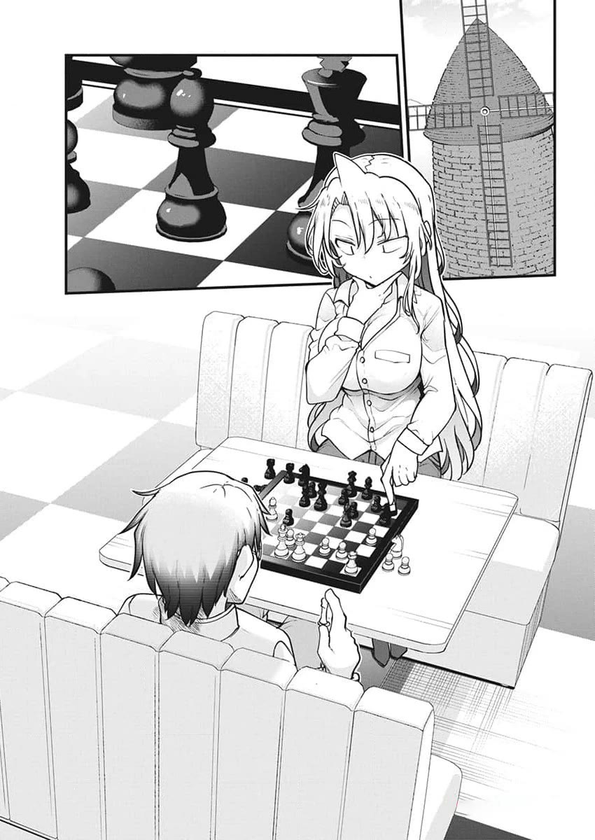 Heion Sedai no Idaten-tachi chapter 68 page 16