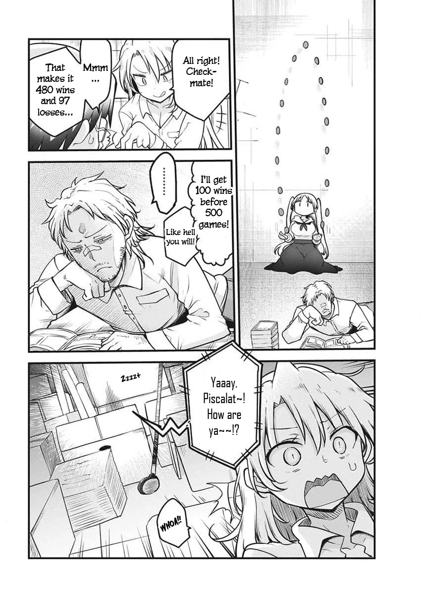 Heion Sedai no Idaten-tachi chapter 68 page 17