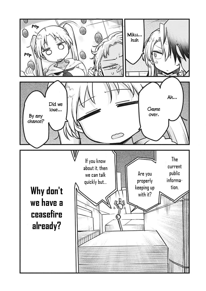 Heion Sedai no Idaten-tachi chapter 68 page 18