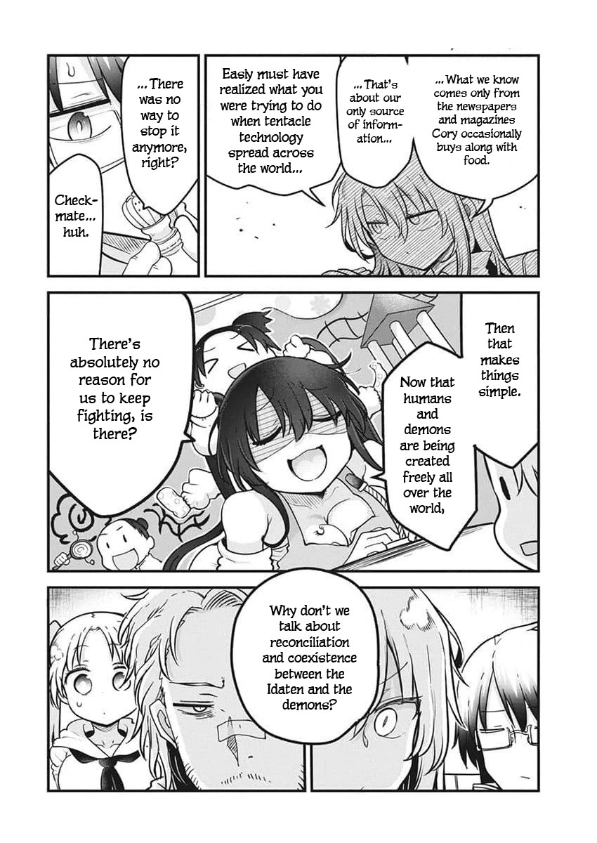 Heion Sedai no Idaten-tachi chapter 68 page 19